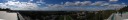 A 240-degree panorama of the western side of the city, taken from one of
the upper balconies.   Sorry about the under-exposure -- turn up the
brightness on your monitor.
